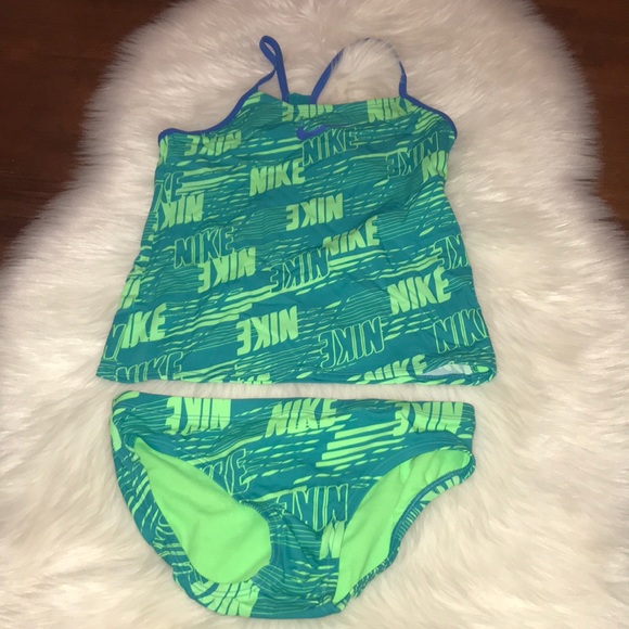 nike bathing suits for kids